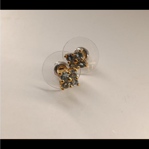 Aquamarine Earrings - Picture 3 of 4